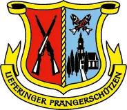 Wappen der Lieferinger Prangerschützen